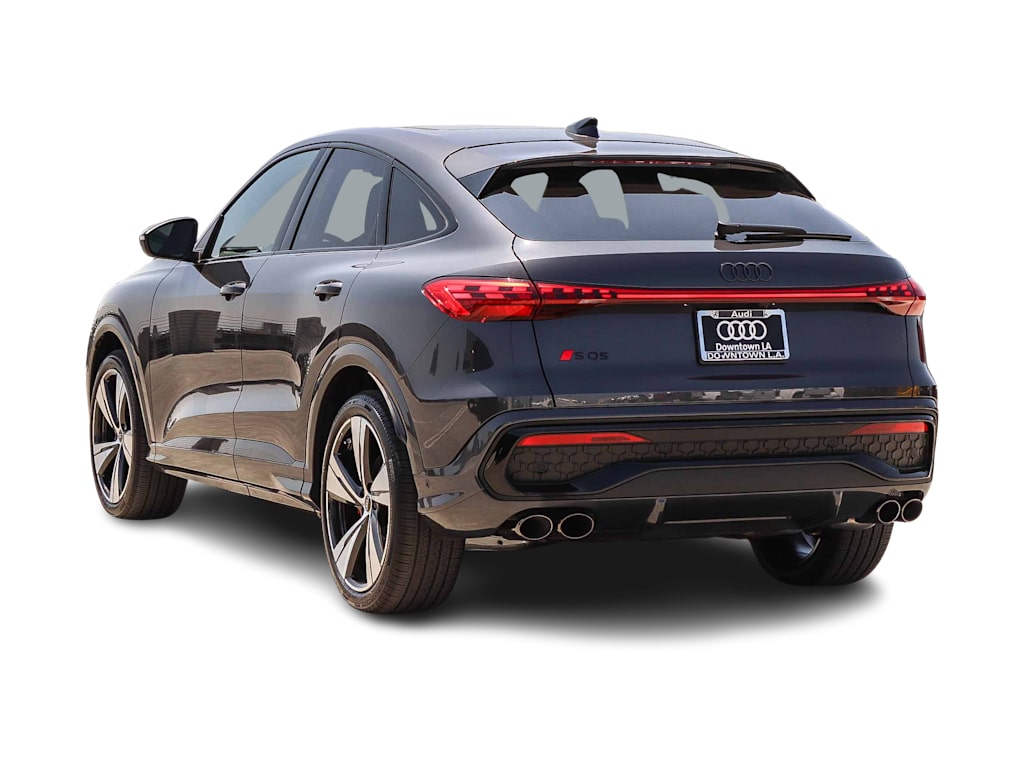 Thumbnail: 2026 Audi SQ5 - 3