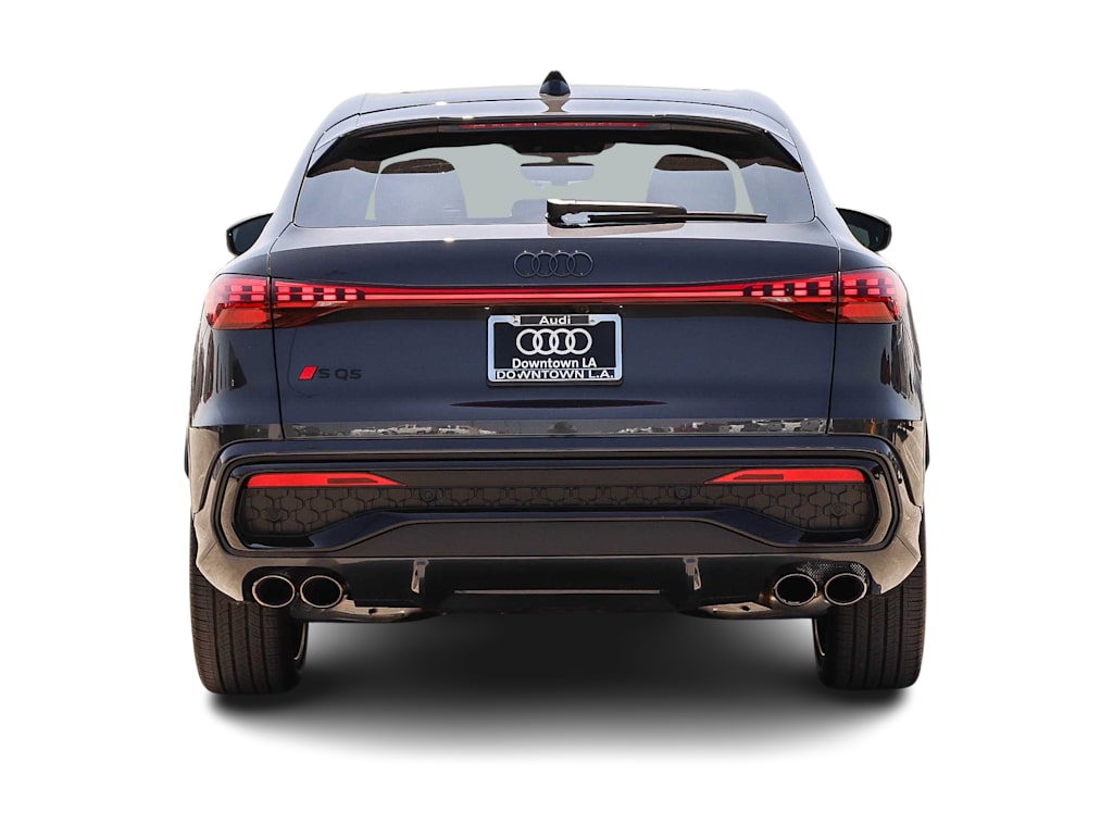Thumbnail: 2026 Audi SQ5 - 4