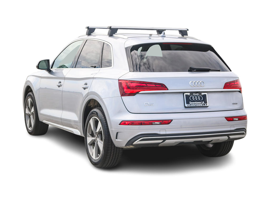 Thumbnail: 2022 Audi Q5 - 3