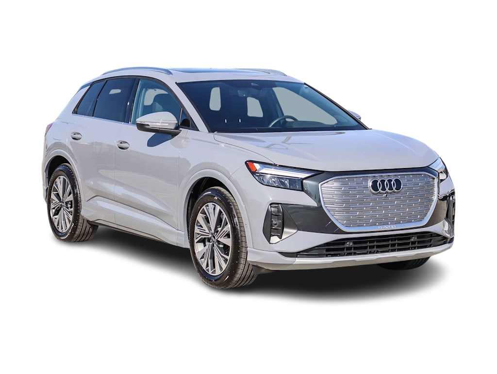 Thumbnail: 2024 Audi Q4 e-tron - 18