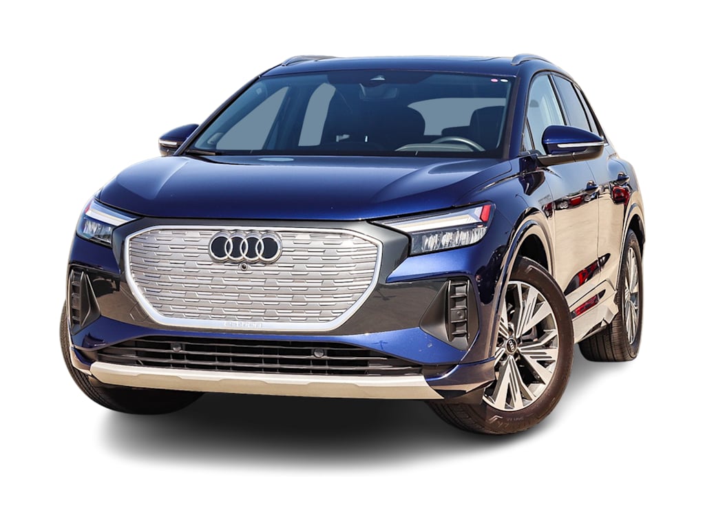 Thumbnail: 2023 Audi Q4 e-tron - 5