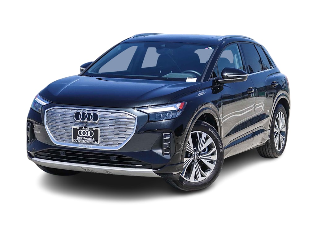 2023 Audi Q4 e-tron