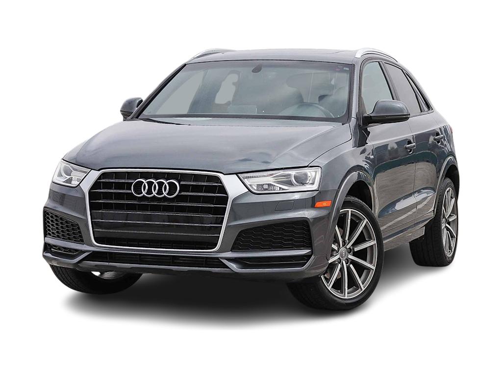 Thumbnail: 2018 Audi Q3 - 3