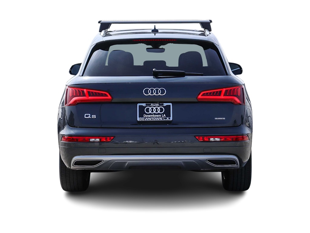 Thumbnail: 2019 Audi Q5 - 4
