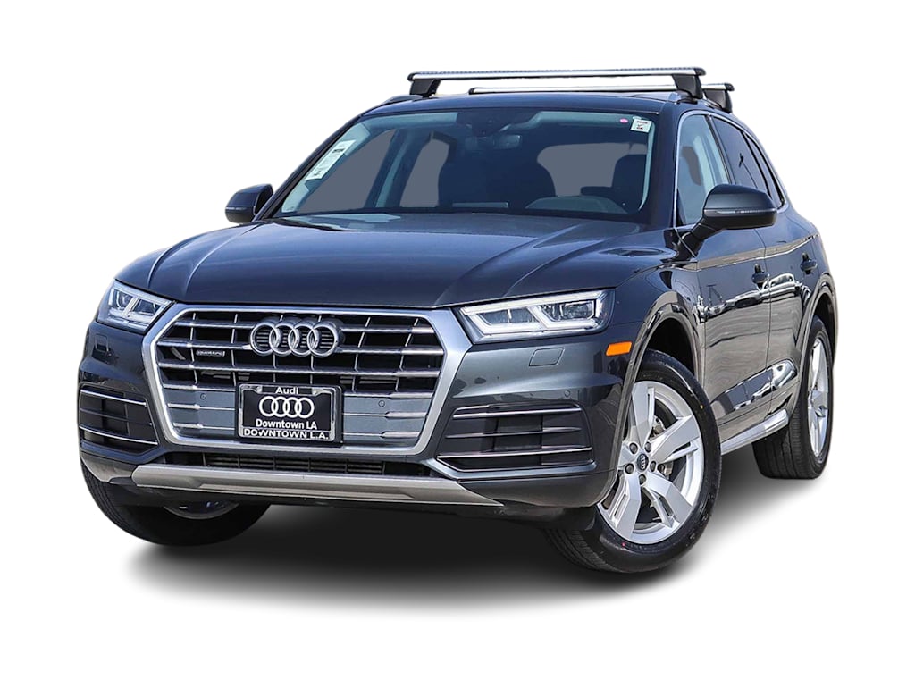 Thumbnail: 2019 Audi Q5 - 5