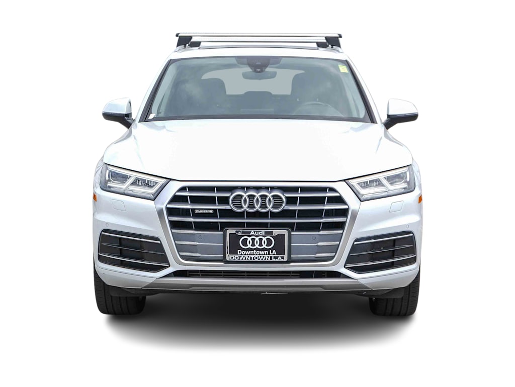 Thumbnail: 2020 Audi Q5 - 5