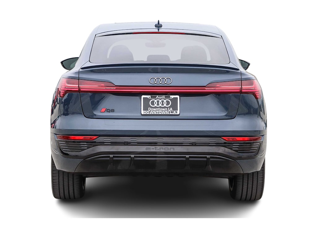 Thumbnail: 2024 Audi Q8 e-tron - 4