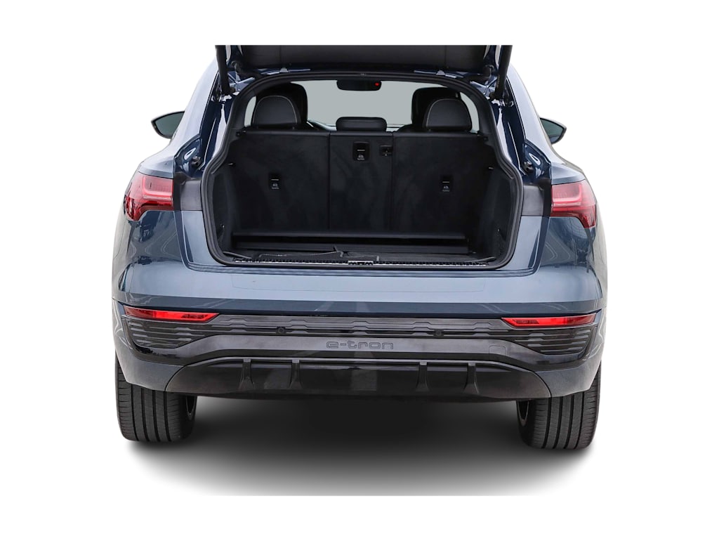 Thumbnail: 2024 Audi Q8 e-tron - 16