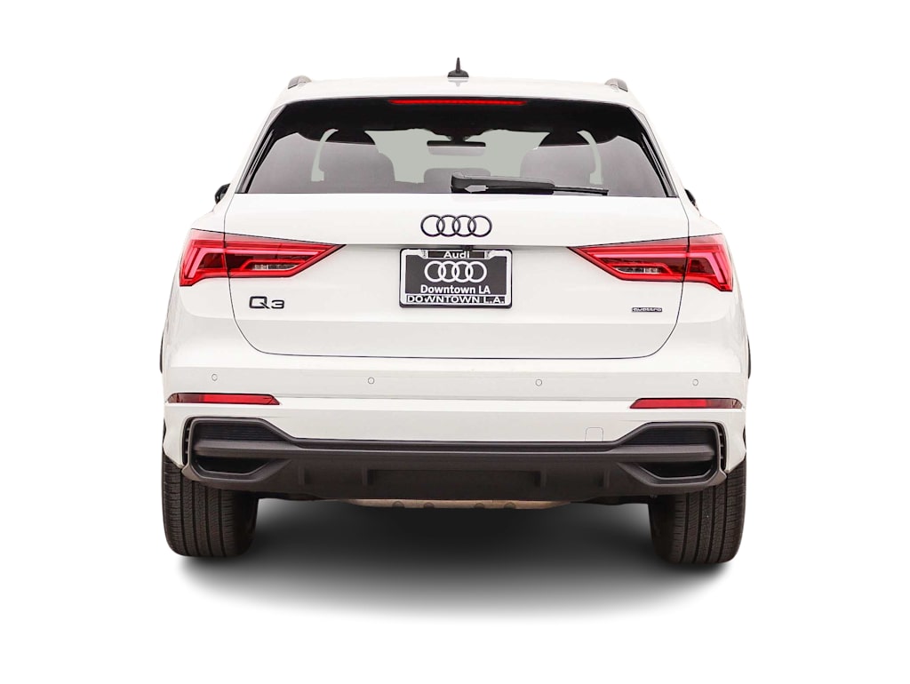 Thumbnail: 2025 Audi Q3 - 4