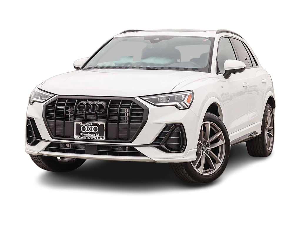 Thumbnail: 2025 Audi Q3 - 5
