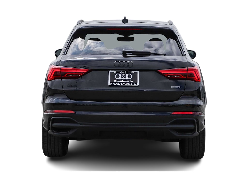 Thumbnail: 2025 Audi Q3 - 4