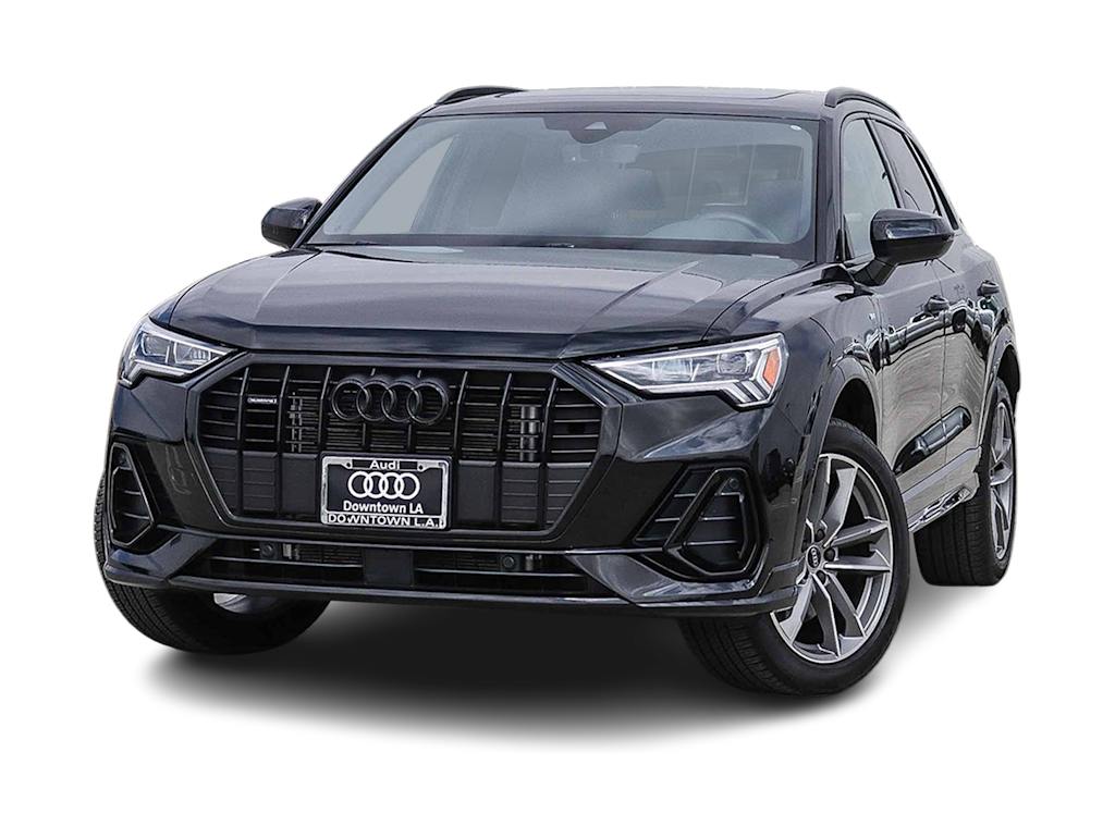 Thumbnail: 2025 Audi Q3 - 5