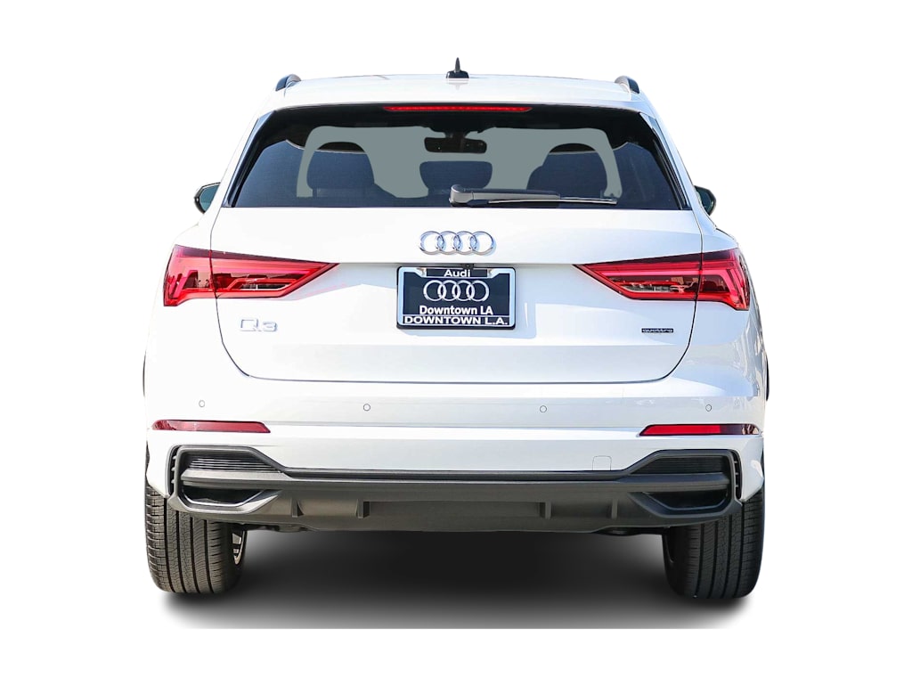 Thumbnail: 2025 Audi Q3 - 4