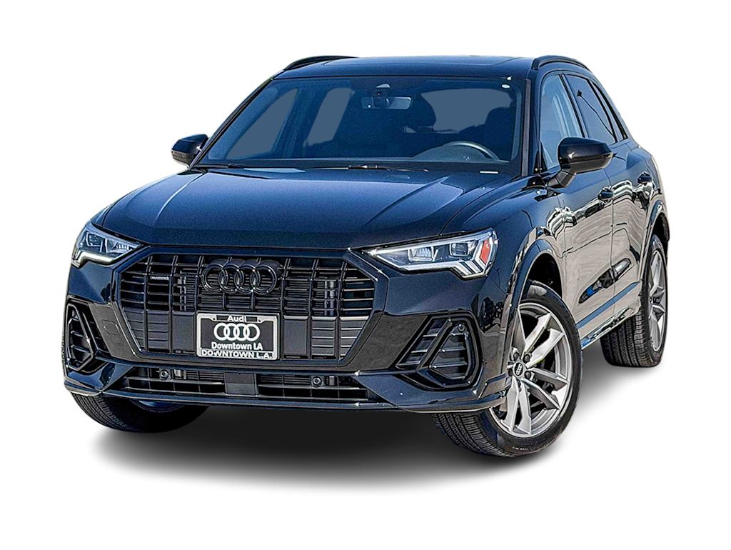 Thumbnail: 2025 Audi Q3 - 5