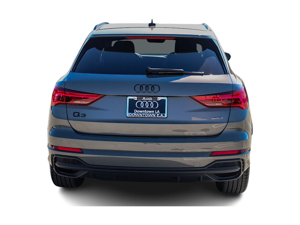 Thumbnail: 2025 Audi Q3 - 4