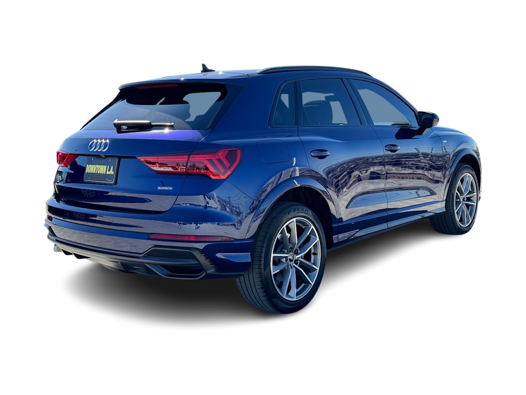 2022 Audi Q3 Premium 12