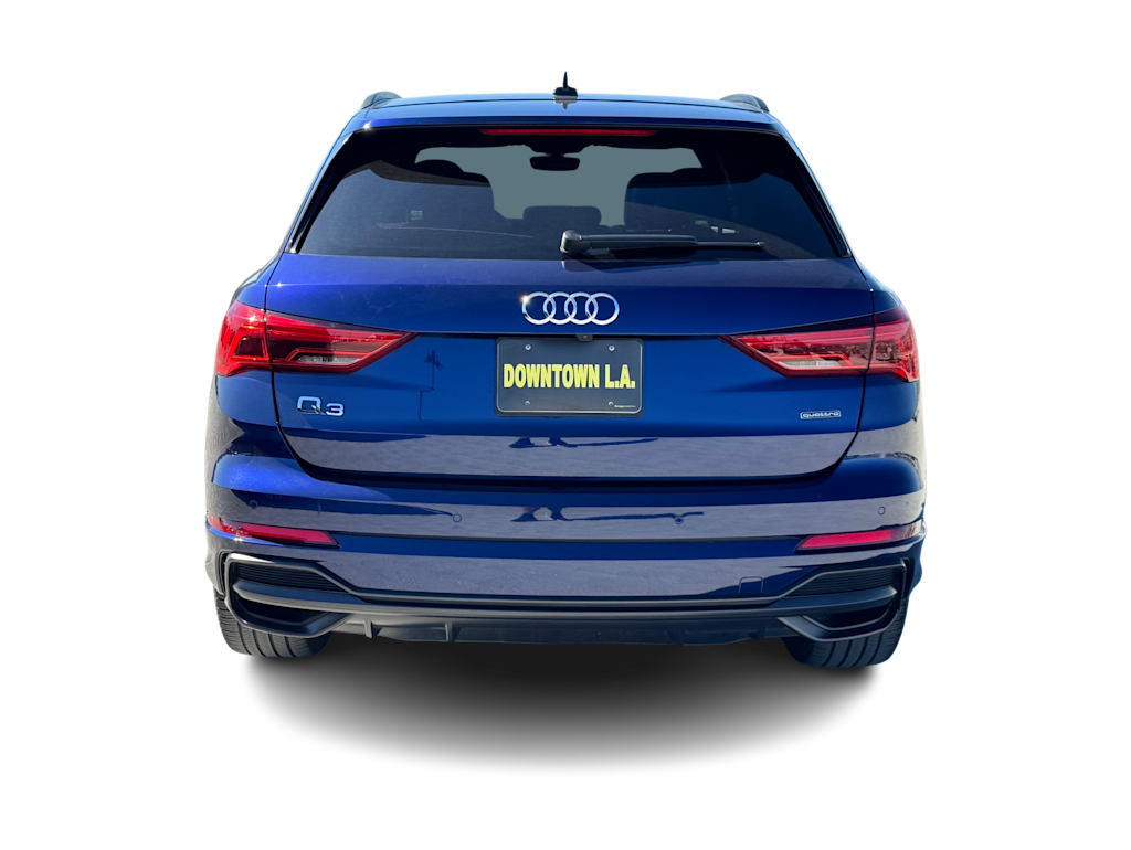 2022 Audi Q3 Premium 3