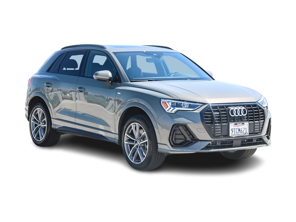 Thumbnail: 2025 Audi Q3 - 19