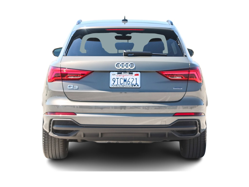 Thumbnail: 2025 Audi Q3 - 4