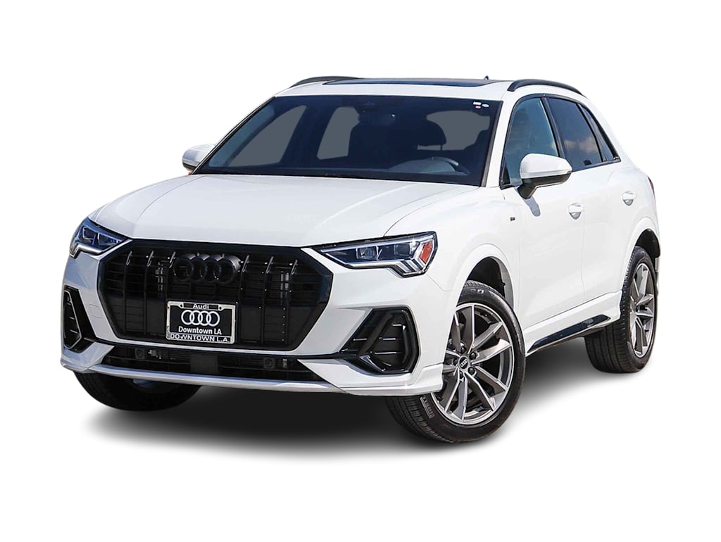 Thumbnail: 2025 Audi Q3 - 5