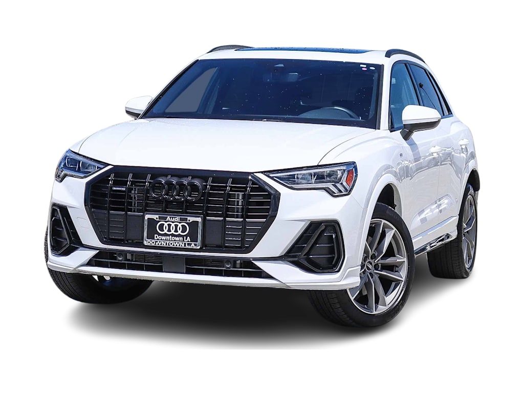 Thumbnail: 2025 Audi Q3 - 5