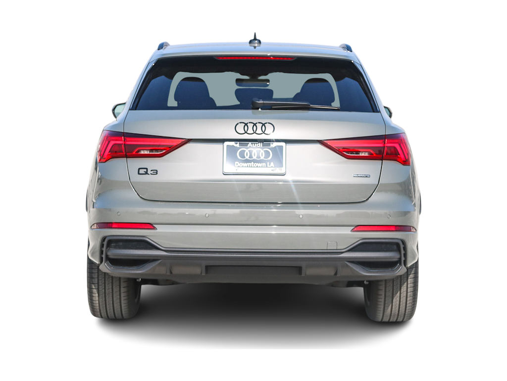 Thumbnail: 2025 Audi Q3 - 4