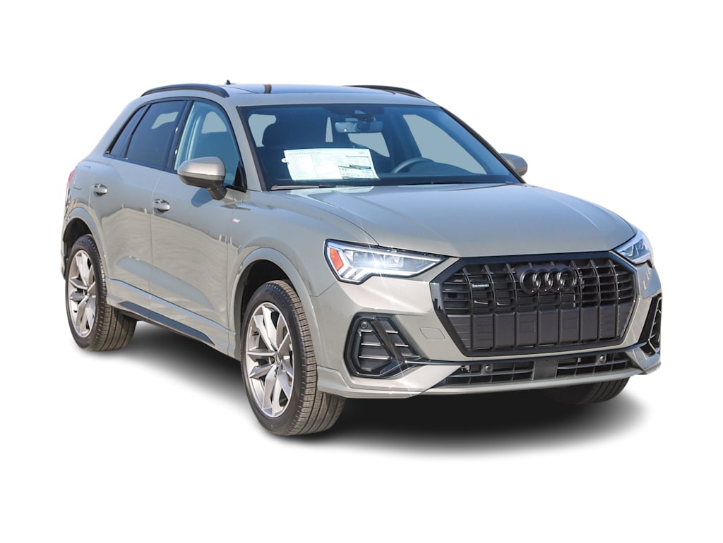 Thumbnail: 2025 Audi Q3 - 18