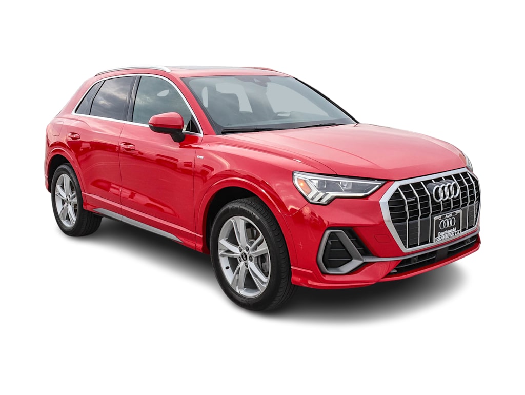 Thumbnail: 2023 Audi Q3 - 20