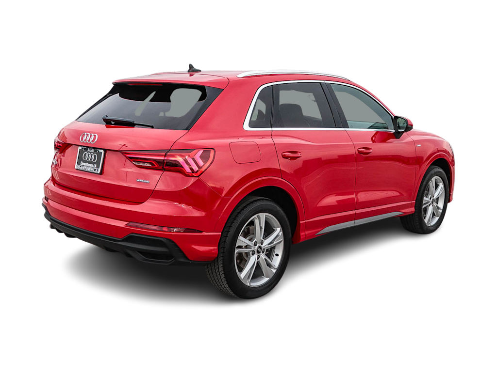 Thumbnail: 2023 Audi Q3 - 24