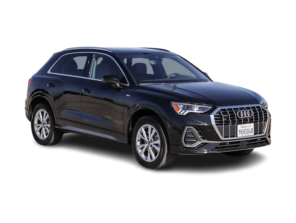 Thumbnail: 2025 Audi Q3 - 15
