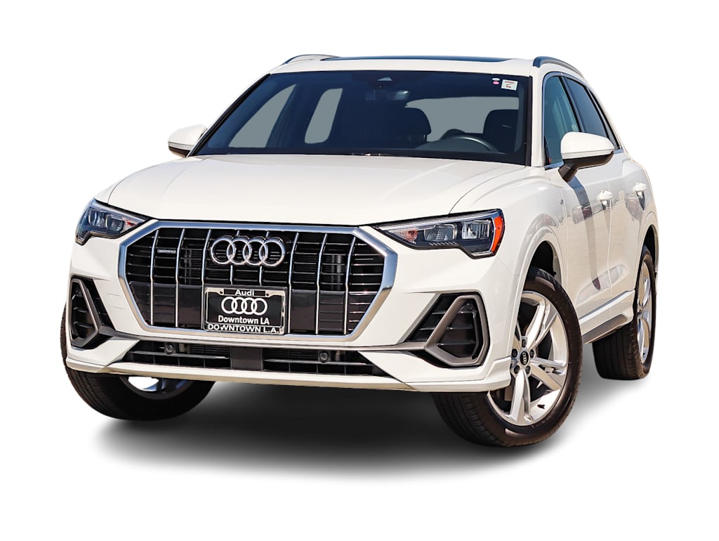Thumbnail: 2022 Audi Q3 - 5