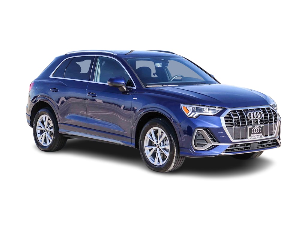 Thumbnail: 2025 Audi Q3 - 15