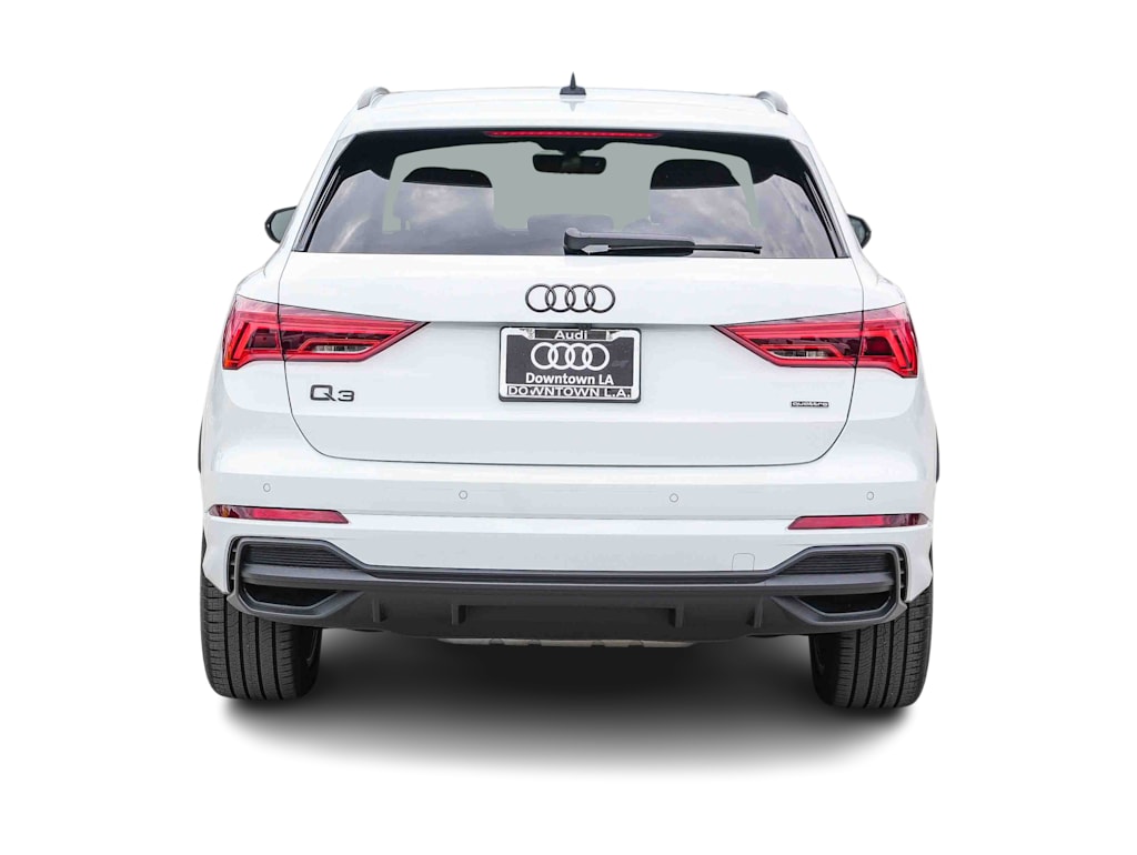 Thumbnail: 2025 Audi Q3 - 4