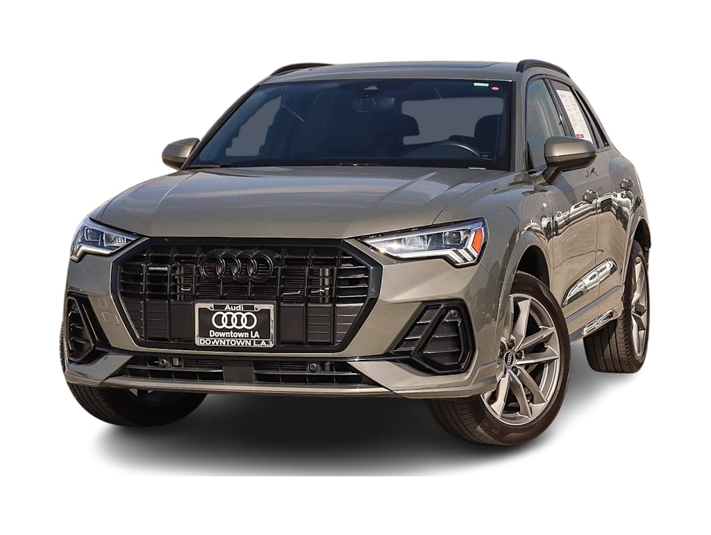 Thumbnail: 2023 Audi Q3 - 5