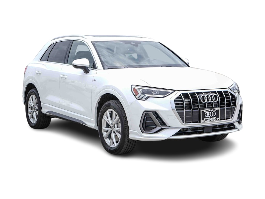 Thumbnail: 2025 Audi Q3 - 17
