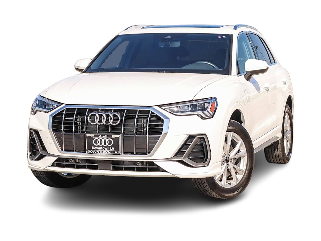 Thumbnail: 2025 Audi Q3 - 5