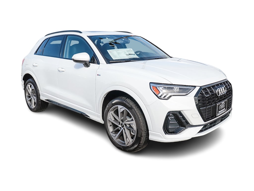 Thumbnail: 2025 Audi Q3 - 20