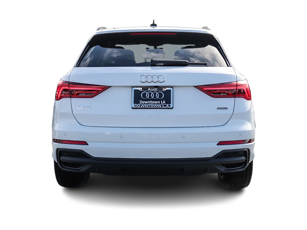 Thumbnail: 2025 Audi Q3 - 4