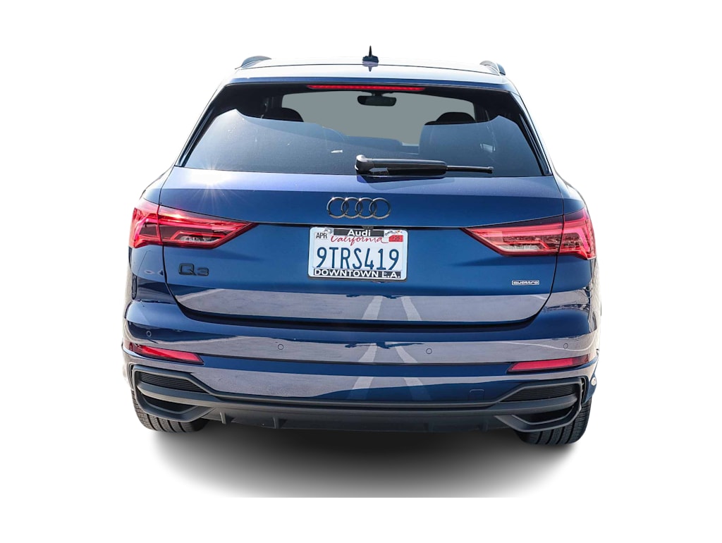 Thumbnail: 2025 Audi Q3 - 4