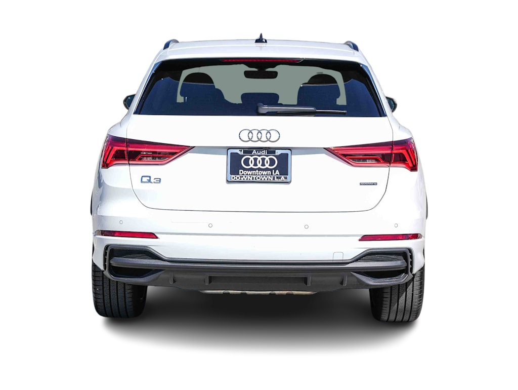 Thumbnail: 2025 Audi Q3 - 4