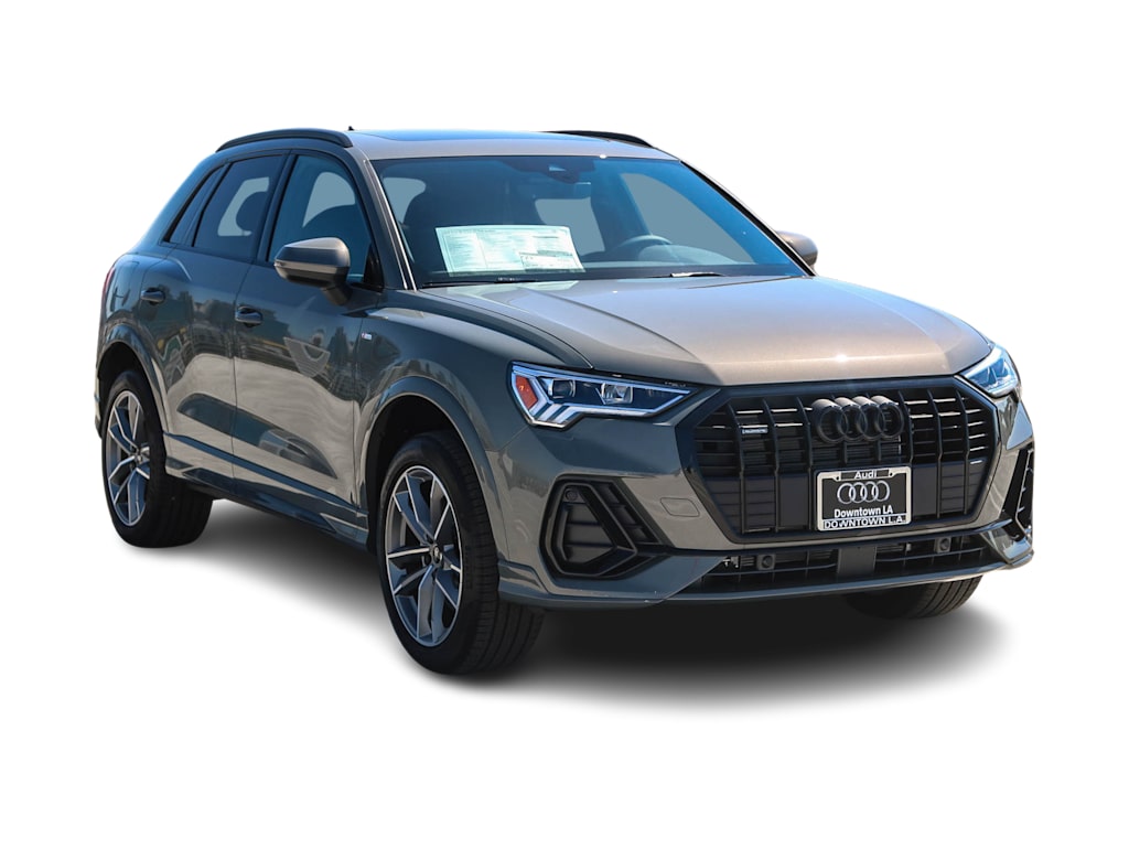 Thumbnail: 2025 Audi Q3 - 19