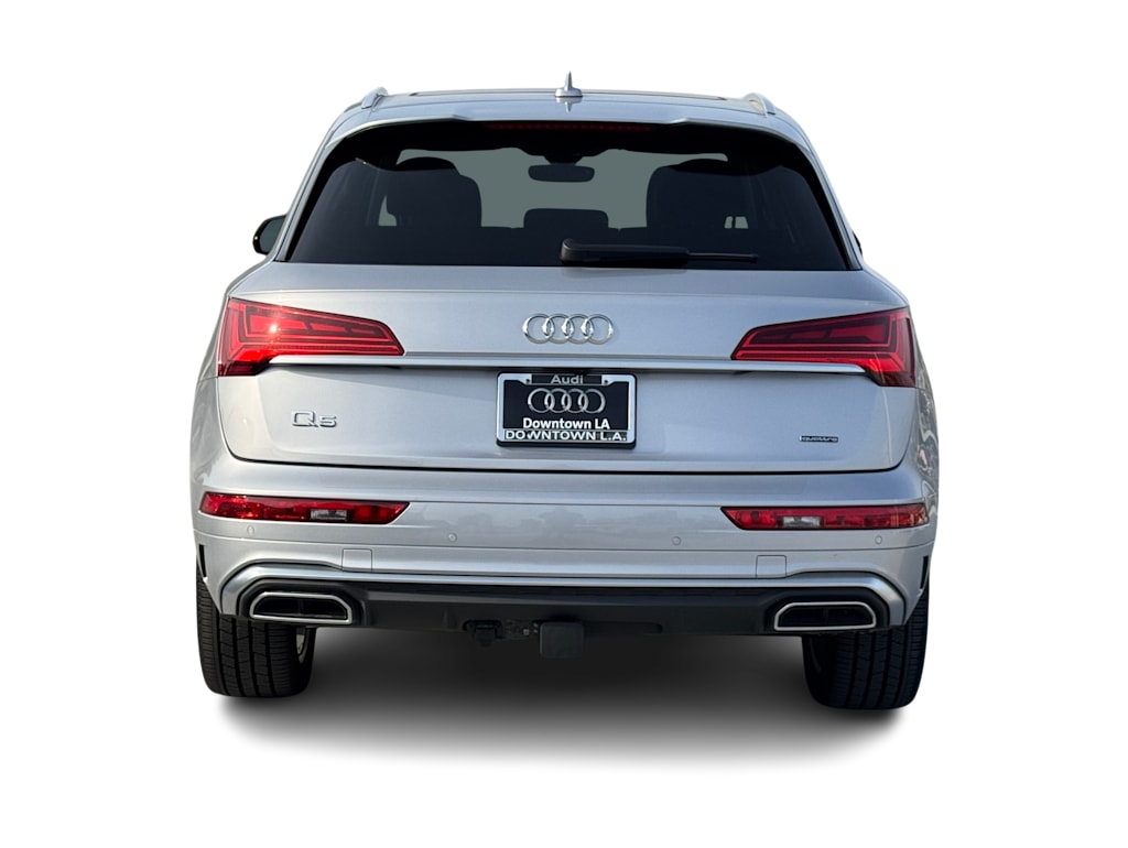 2022 Audi Q5 Premium Plus 4