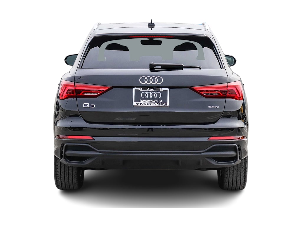 Thumbnail: 2025 Audi Q3 - 4