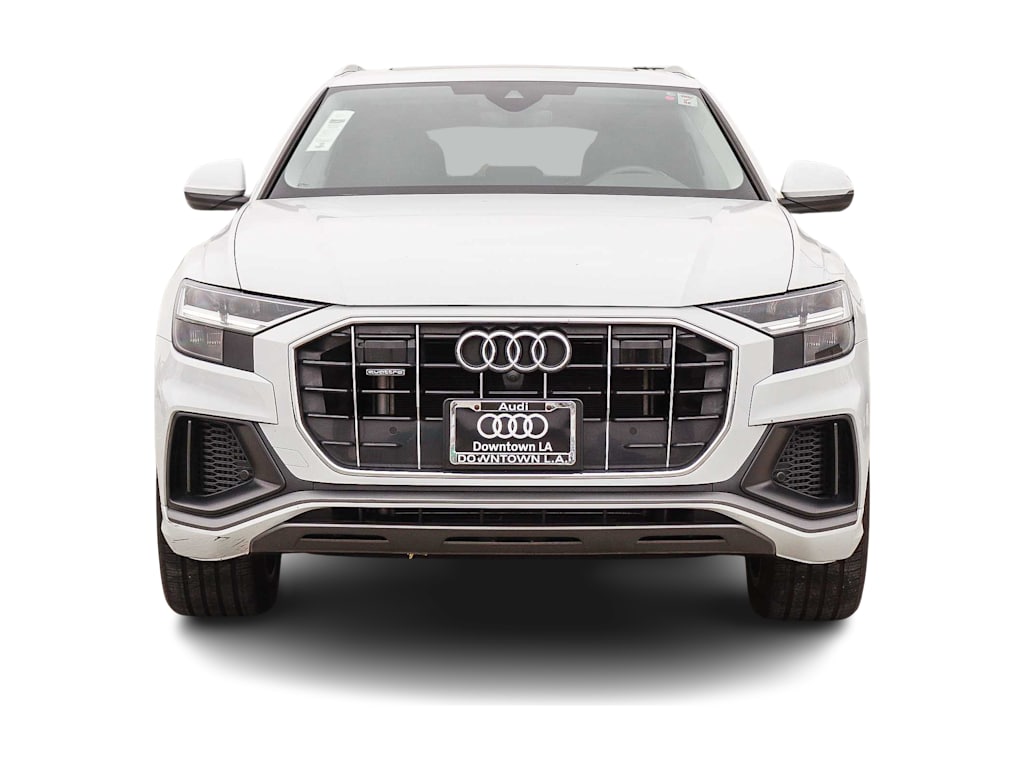 Thumbnail: 2022 Audi Q8 - 17