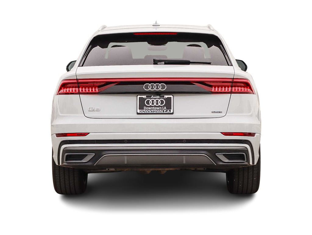 Thumbnail: 2022 Audi Q8 - 4