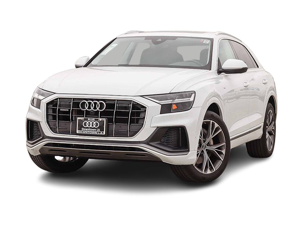Thumbnail: 2022 Audi Q8 - 5