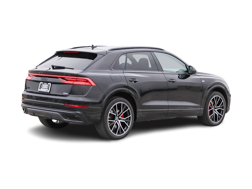 Thumbnail: 2023 Audi Q8 - 19