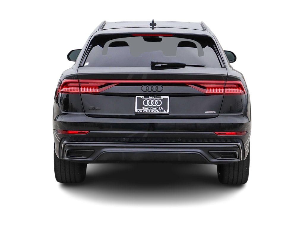Thumbnail: 2023 Audi Q8 - 4