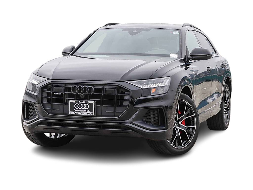 Thumbnail: 2023 Audi Q8 - 5