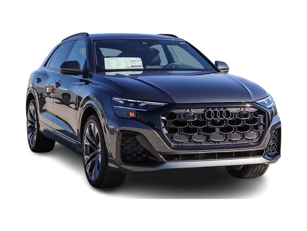 Thumbnail: 2026 Audi Q8 - 18
